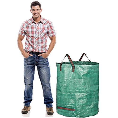 Bolsa de jardín profesional de gran capacidad
