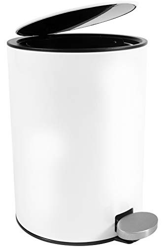 Cubos de basura de diseño para cada habitación de la casa