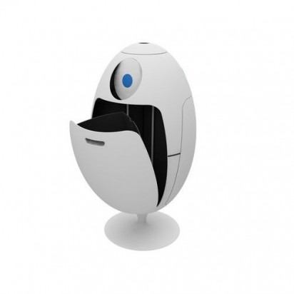 Un cubo de cocina de diseño y contemporáneo